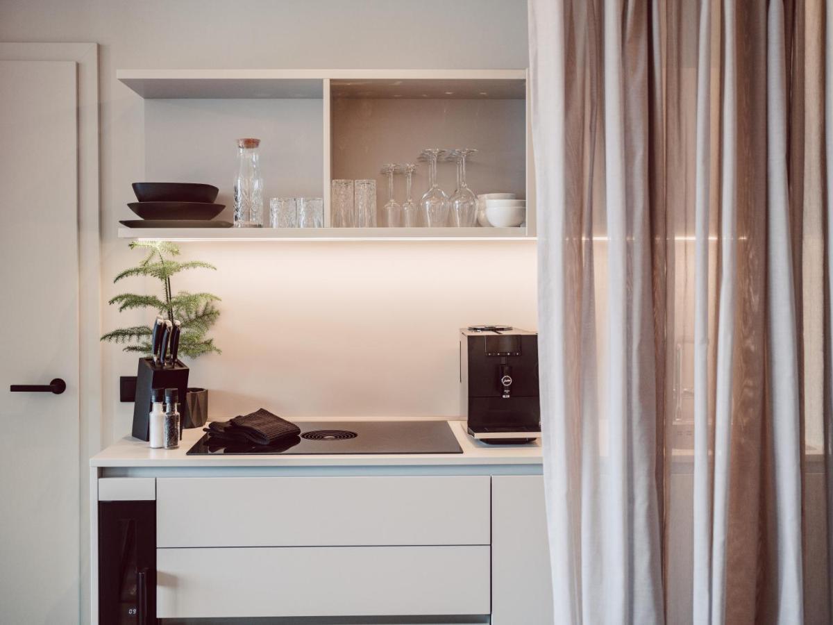 Joann Suites & Apart クライナル エクステリア 写真